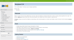 Desktop Screenshot of iterpipes.pirx.ru